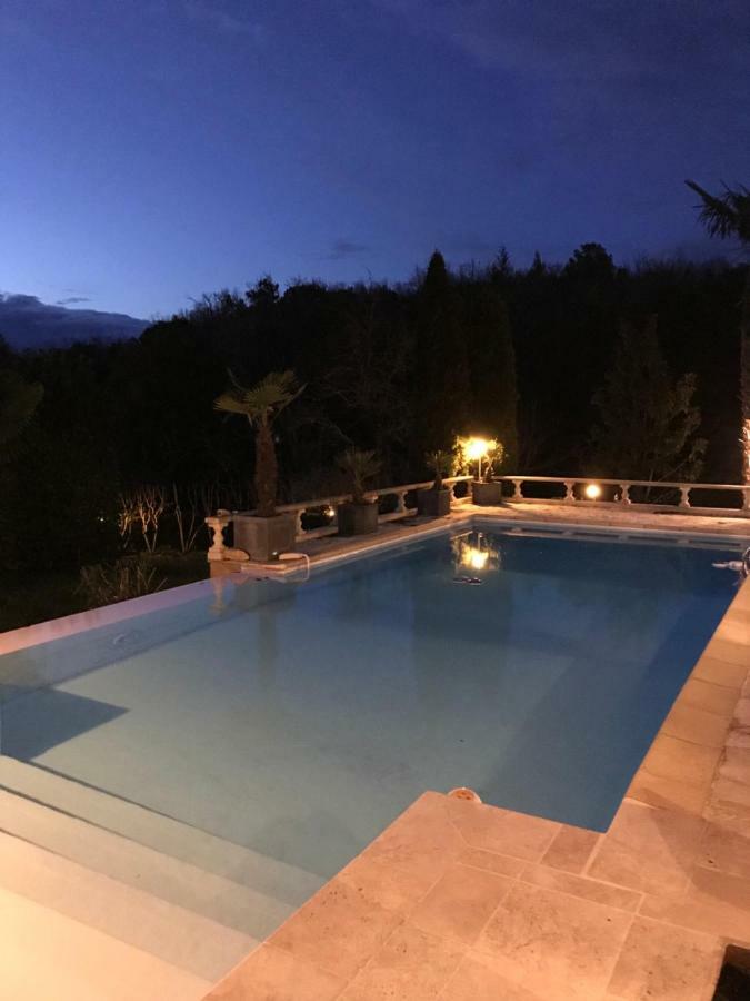 Domaine Lacoste Carsac-Aillac Esterno foto