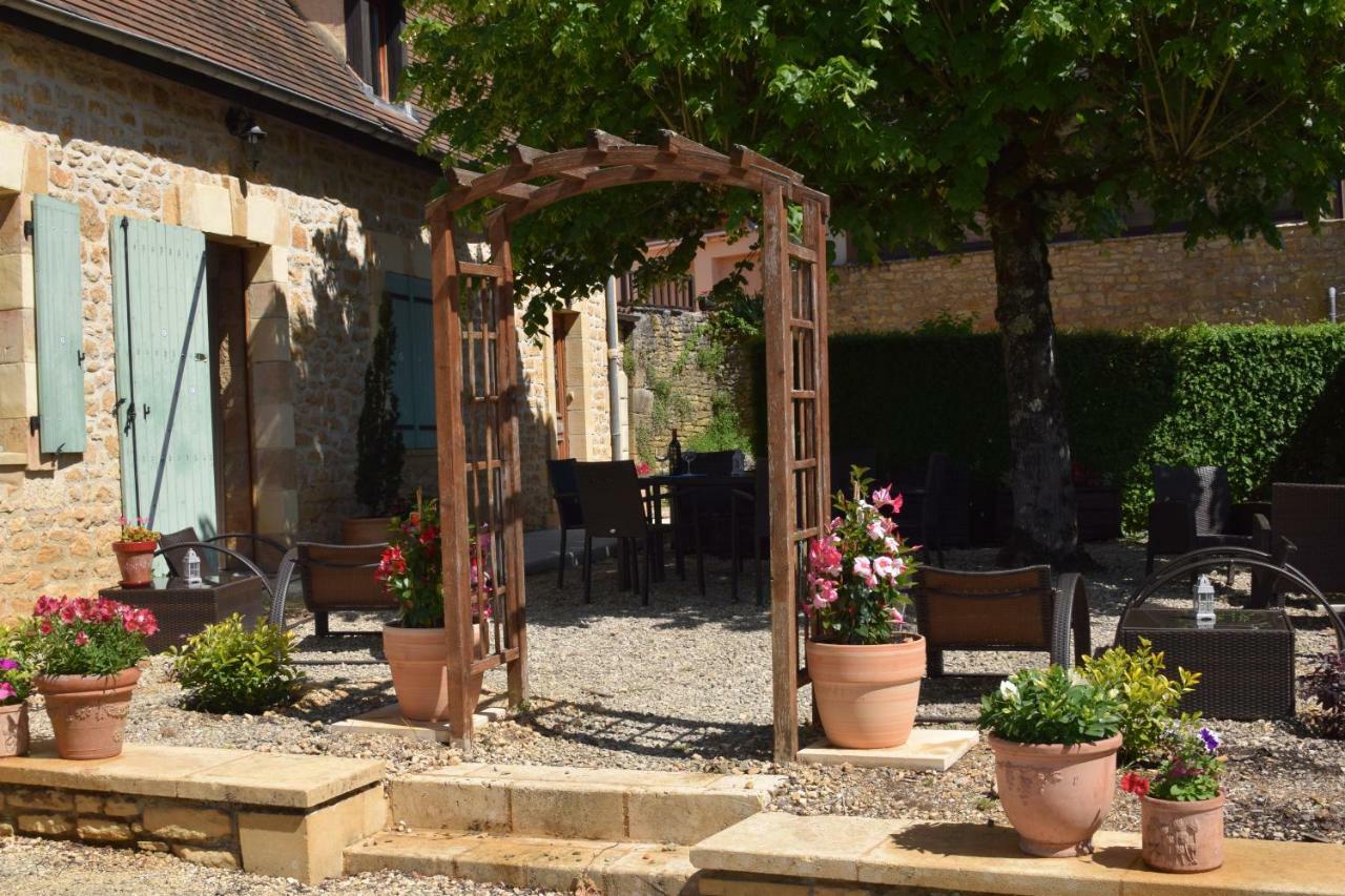 Domaine Lacoste Carsac-Aillac Esterno foto