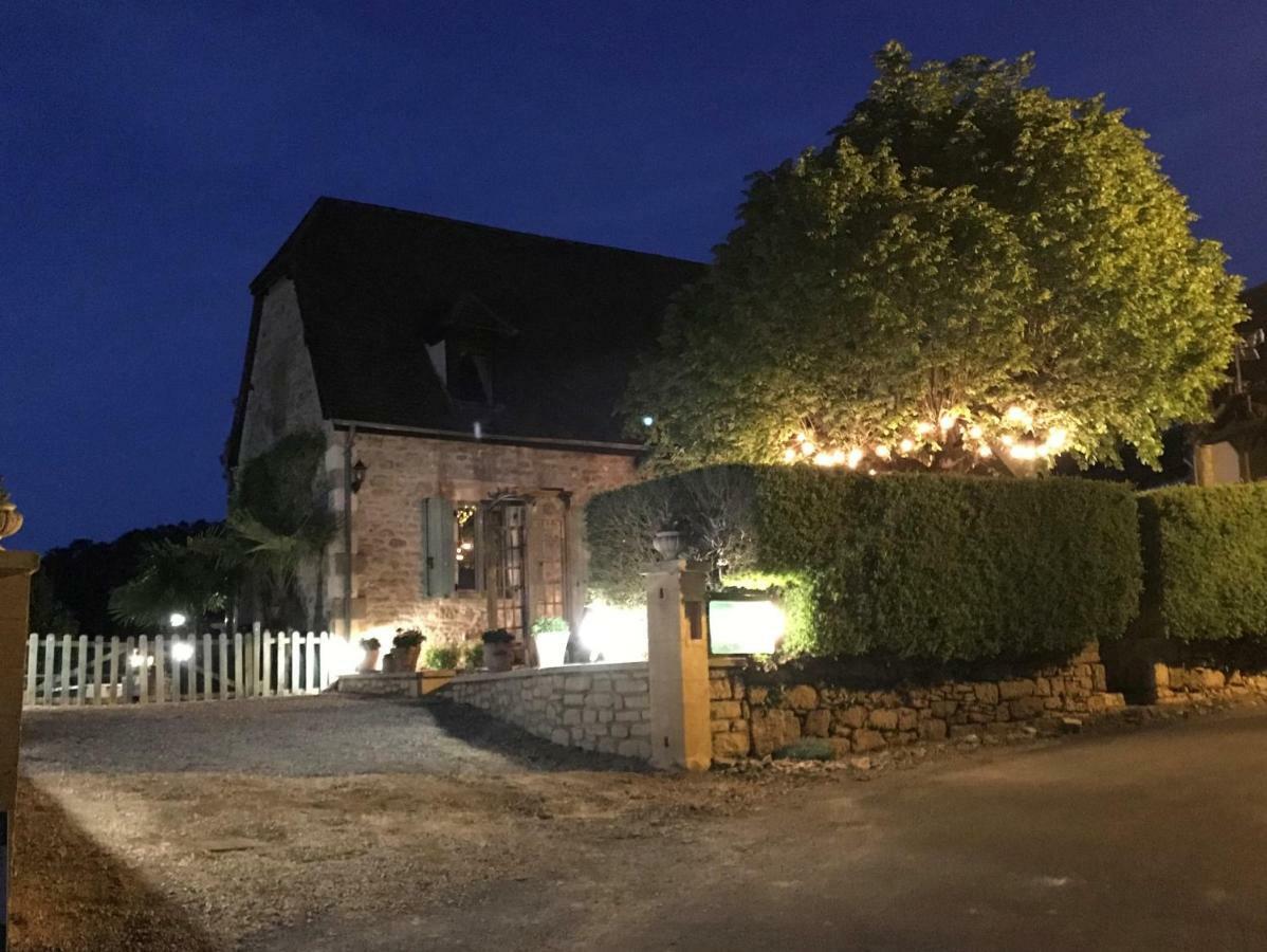 Domaine Lacoste Carsac-Aillac Esterno foto