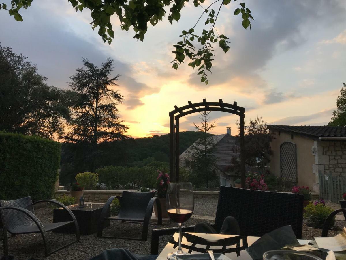 Domaine Lacoste Carsac-Aillac Esterno foto