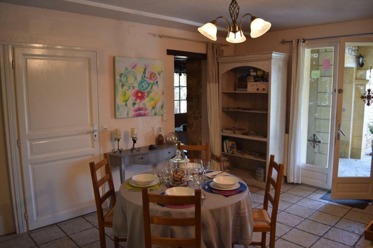 Domaine Lacoste Carsac-Aillac Esterno foto