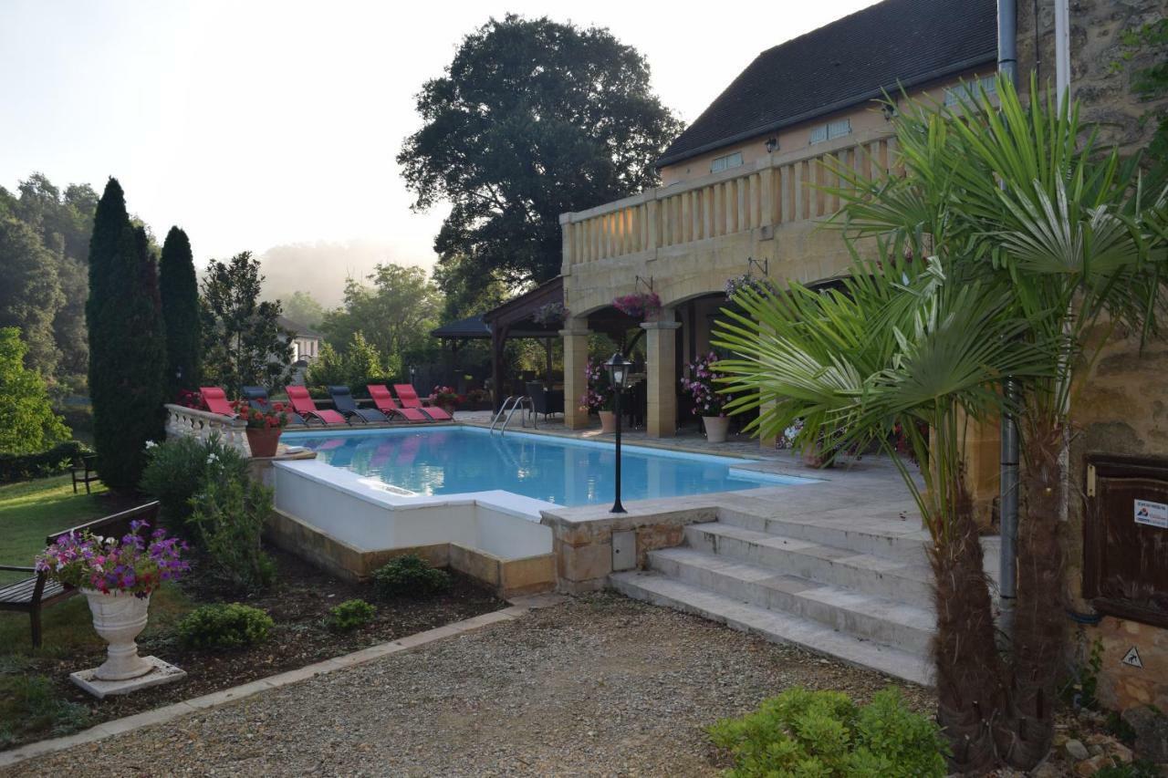 Domaine Lacoste Carsac-Aillac Esterno foto