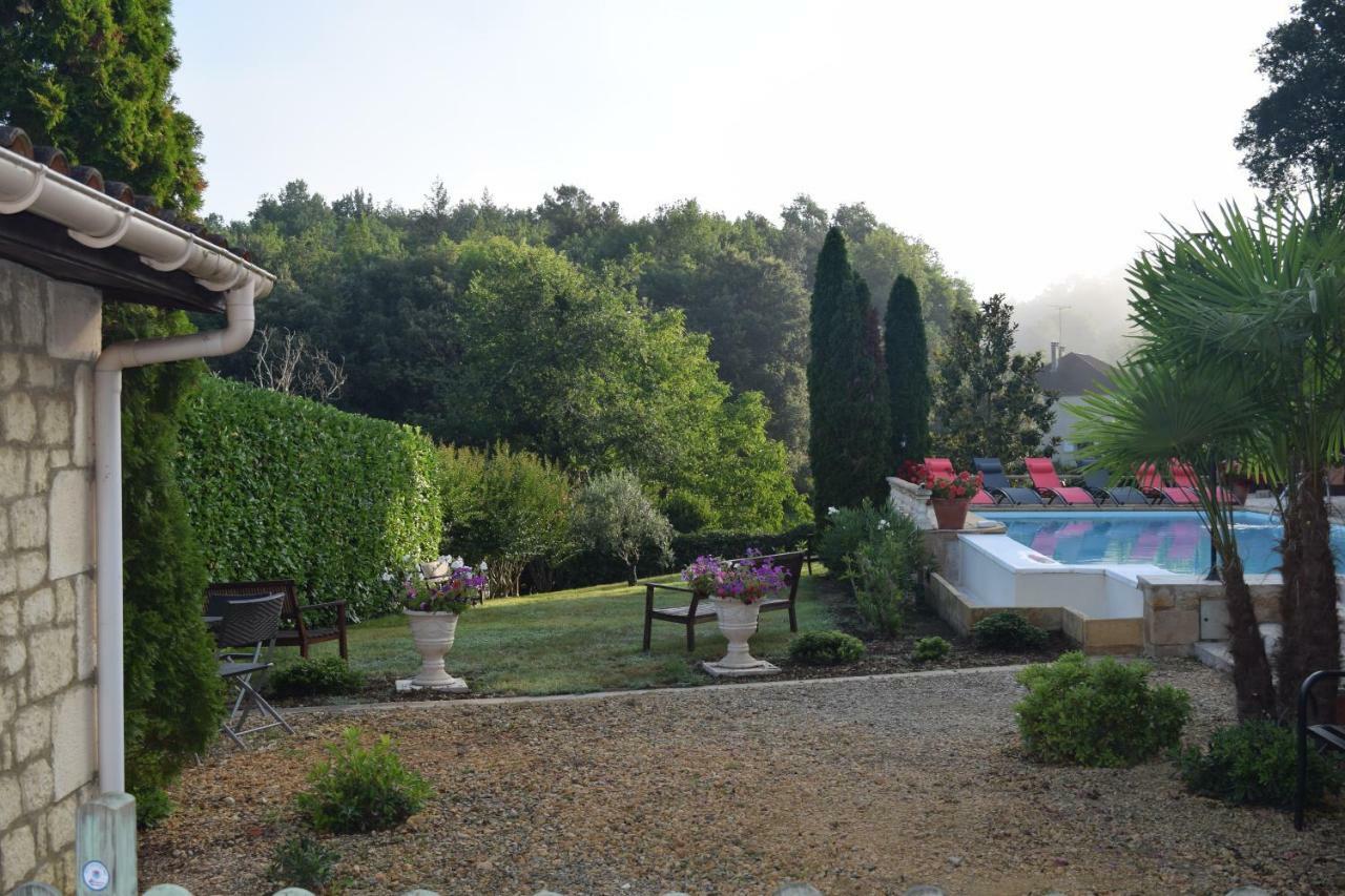 Domaine Lacoste Carsac-Aillac Esterno foto
