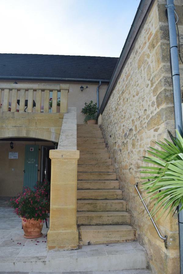 Domaine Lacoste Carsac-Aillac Esterno foto