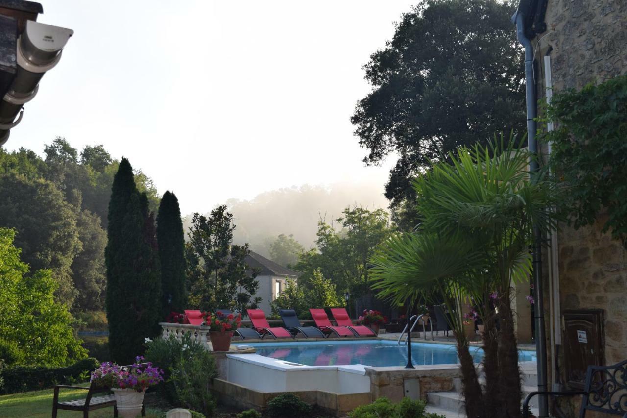 Domaine Lacoste Carsac-Aillac Esterno foto