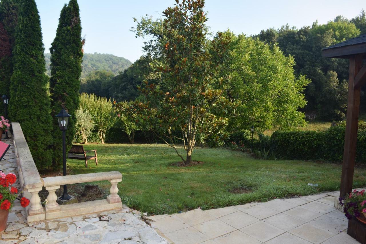 Domaine Lacoste Carsac-Aillac Esterno foto