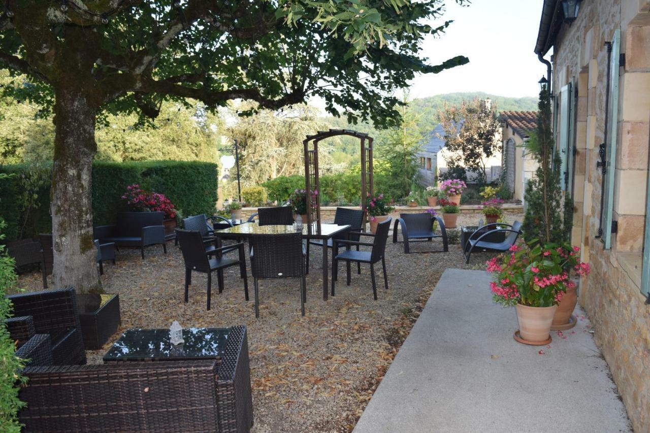 Domaine Lacoste Carsac-Aillac Esterno foto