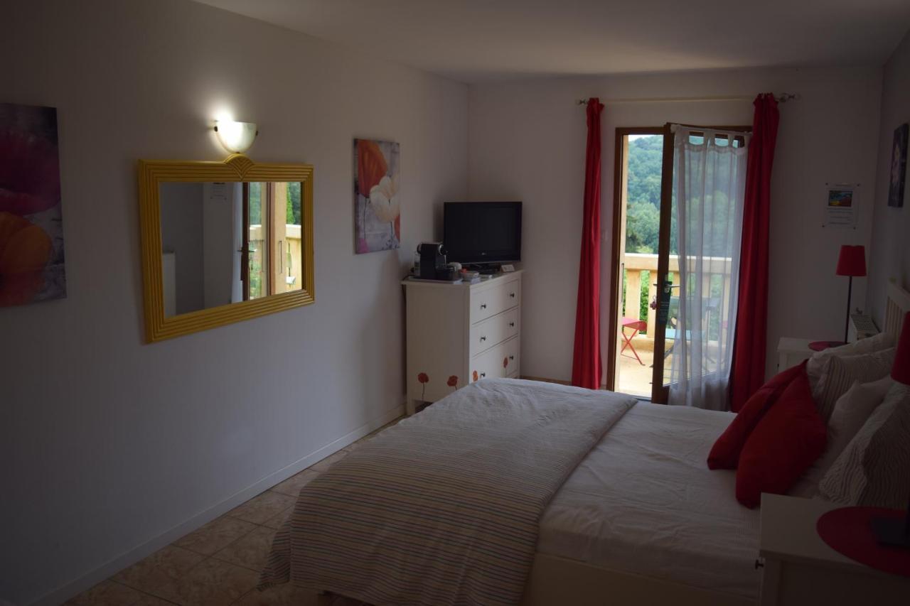 Domaine Lacoste Carsac-Aillac Esterno foto